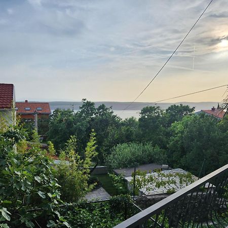 Apartmani Mazzarolli Jadranovo Esterno foto