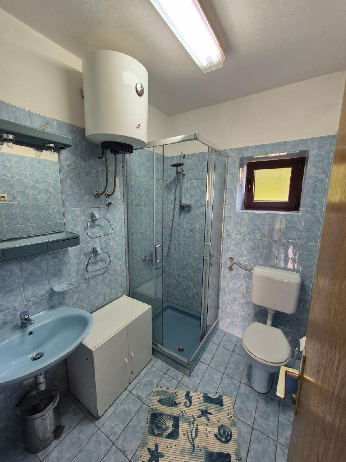 Apartmani Mazzarolli Jadranovo Esterno foto