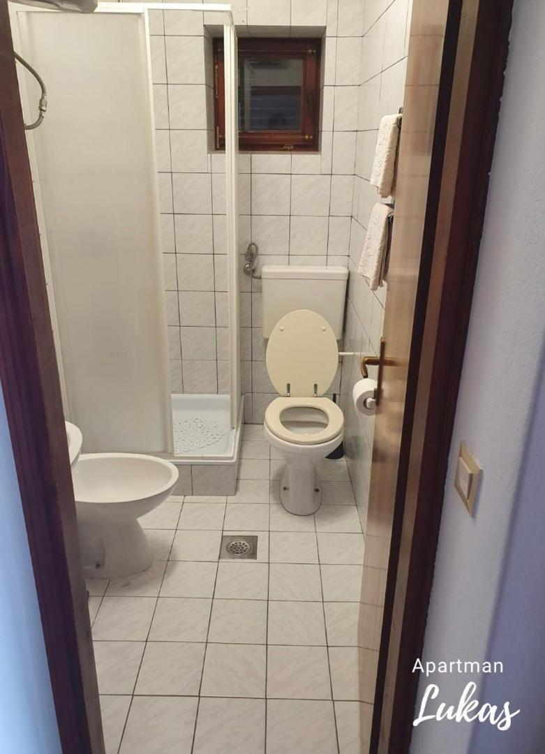 Apartmani Mazzarolli Jadranovo Camera foto