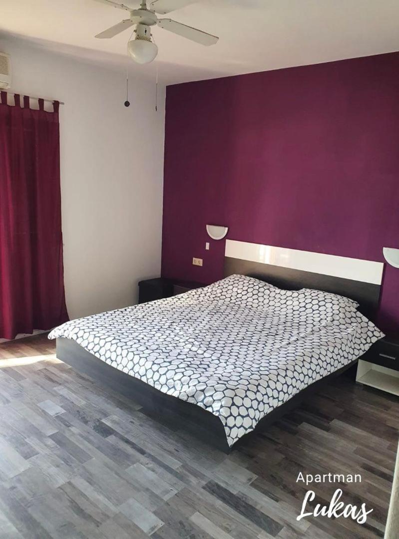 Apartmani Mazzarolli Jadranovo Camera foto