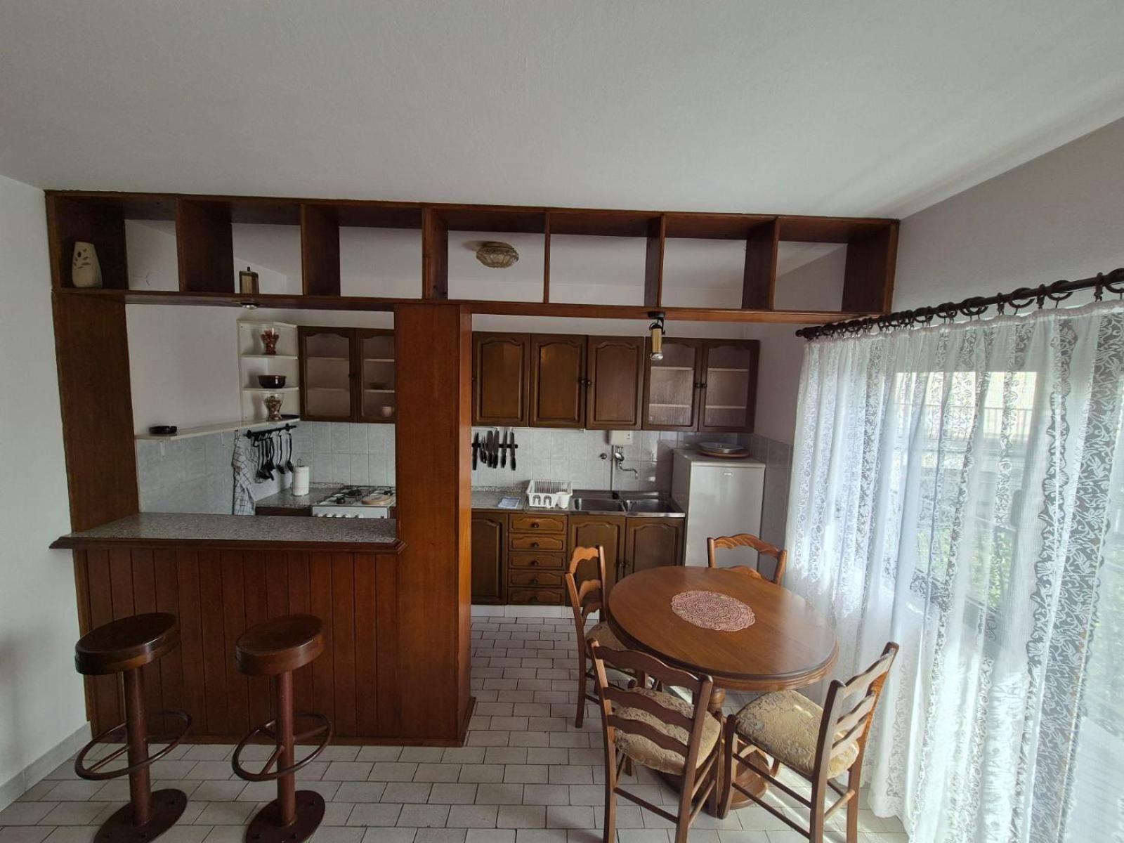 Apartmani Mazzarolli Jadranovo Esterno foto