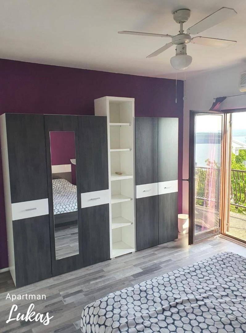 Apartmani Mazzarolli Jadranovo Camera foto