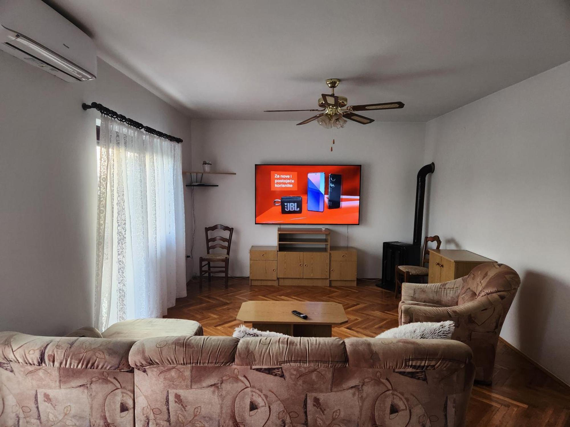 Apartmani Mazzarolli Jadranovo Esterno foto