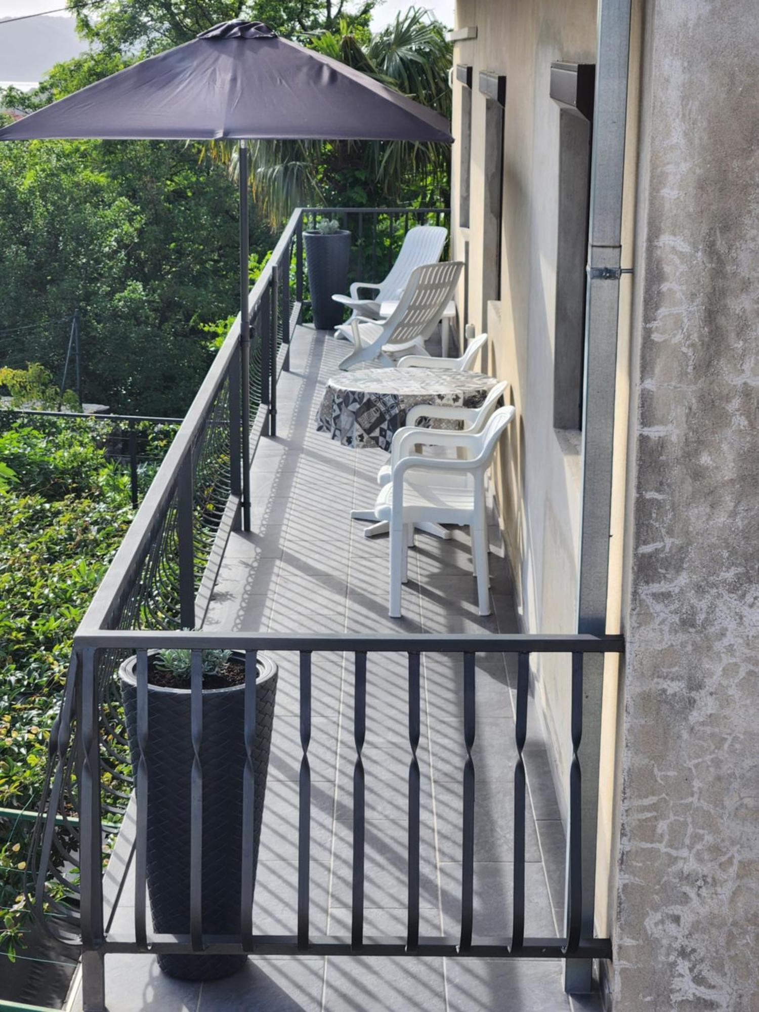 Apartmani Mazzarolli Jadranovo Esterno foto